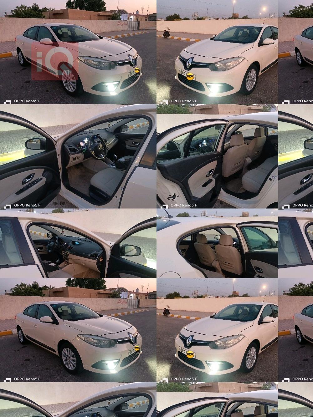 Renault Fluence